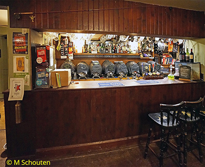 Servery Left Hand Bar.  by Michael Schouten. Published on 23-01-2020